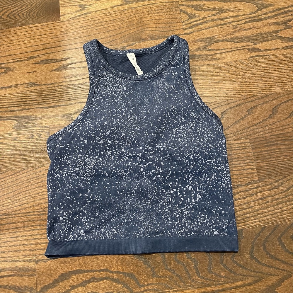 Lululemon Halter tank top